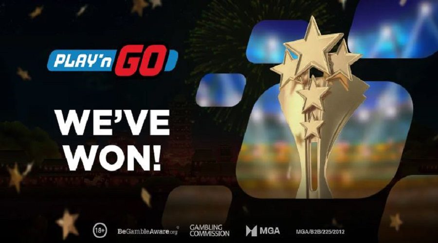Play'n Go iBG Digital Media Awards