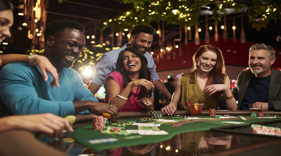 7 raisons pour lesquelles on apprécie les jeux de casino